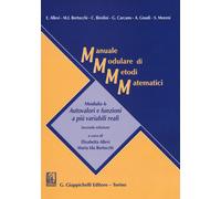 Manuale modulare di metodi matematici. Modulo 6: Autovalori e fun