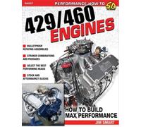Manuale motori Ford 429/460: come costruire le massime prestazioni