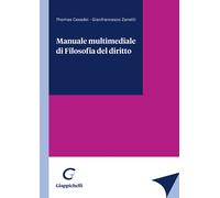 Manuale multimediale di filosofia del diritto - 2022 - Giappichel