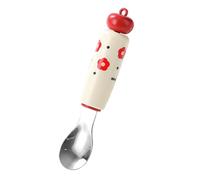 Manuale Multiuso Mescolatore Latte Alimentare Cucchiaio/Fango Compactor/Separatore Uova Per Uso Professionale E Domestico Ergonomico Frusta A Mano