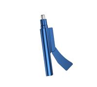 Manuale Naso Capelli Trimmer Per Uomo Donna Nessuna Batteria Necessaria Rimozione Dei Capelli Portatile Per Naso Orecchio Baffi Baffi Manuale Trimmer Uomini Donne
