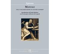 Manuale. Nella volgarizzazione di Giacomo Leopardi