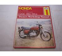 MANUALE OFFICINA HAYNES HONDA GL1000 GOLDWING Manuale officina