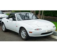 MANUALE OFFICINA MAZDA MX-5 MIATA NA SERVICE TALLER PDF RIPARAZIONE USB INGLESE