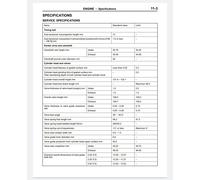 Manuale Officina Mitsubishi Lancer EVO 6 Service Manual PDF USB Istruzioni