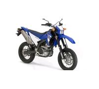 MANUALE OFFICINA REVISIONE RIPARAZIONE PDF YAMAHA WR250F