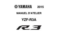 MANUALE OFFICINA REVISIONE RIPARAZIONE PDF YAMAHA YZF-R3 R3 2015