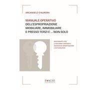 MANUALE OPERATIVO DELL’ESPROPRIAZIONE MOBILIARE, IMMOBILIARE E PRESSO TERZI E... NON SOLO Aggiornato con la riforma Cartabia e successive modificazioni e integrazioni