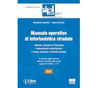 Manuale operativo di infortunistica stradale