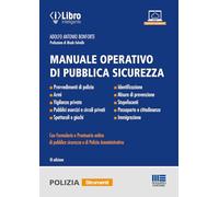 Manuale operativo di Pubblica Sicurezza - Bonforte Adolfo Antonio