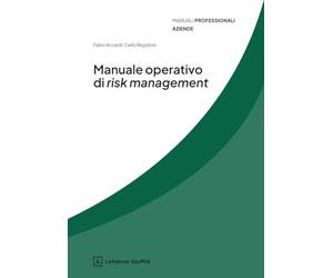 Manuale operativo di risk management