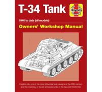 Manuale Operativo Haynes Del Carro Armato Sovietico T-34