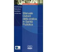 Manuale Oxford della pratica in Sanità Pubblica