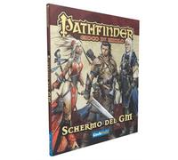 Manuale Pathfinder Gioco di Ruolo - Schermo del Game Master GM ITA Giochi Uniti