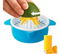 Manuale per agrumi - Manuale per il succo d'arancia | Agrumi - -Arancia -Gappefuit -Juicer -Crisi del cambio, succo di giroscopio di limone con colino a guscio, succo d'arancia multifunzionale