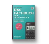 Manuale per Casio fx-85DE X ClassWiz