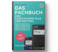 Manuale per Casio fx-87DE Plus 2nd edition