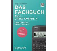 Manuale per Casio fx-87DE X ClassWiz
