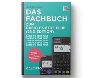 Manuale per Casio fx-991ES Plus 2nd edition