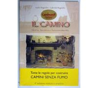 Manuale per Costruire Camini senza Fumo Tecnica funzionamento Bagnolini il LIBRO
