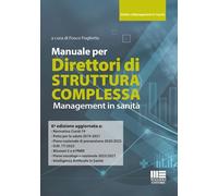 Manuale per Direttori di Struttura Complessa