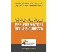 Manuale per formatori della sicurezza