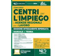 Manuale per i concorsi nei Centri per l'impiego e Agenzie Regionali per il Lavor