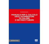 Manuale per il calcolo degli scambiatori di calore e dei fasci tu