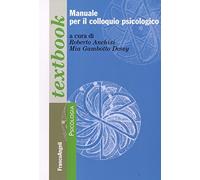 Manuale per il colloquio psicologico