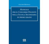Manuale per il concorso Docenti nella scuola secondaria di primo grado