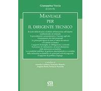 Manuale per il dirigente tecnico