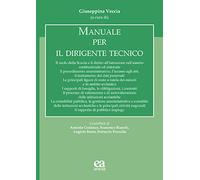 Manuale per il dirigente tecnico - Veccia G. (cur.)