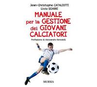 Manuale per la gestione dei giovani calciatori