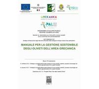 Manuale per la gestione sostenibile degli oliveti dell'Area Grecanica