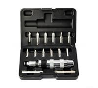 Manuale per l'impatto Driver Tool Kit Reversibile Direzione Manuale | Converte i colpi di martello in rotazione, rimuove le viti arrugginite strappate senza sforzo, struttura in lega