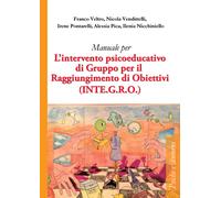 Manuale per l'intervento psicoeducativo di gruppo per il raggiung