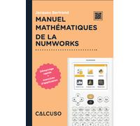 Manuale per NumWorks