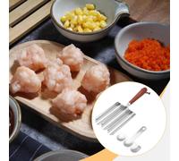 Manuale Per Preparare Le Polpette, Strumento Fai Da Te Per Preparare Le Polpette