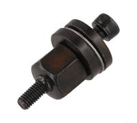 Manuale per rivettatrice Mandrino Testa Set per Installazione Dado Rivetto Adatto Dimensioni Filettatura Metrica Per M3 M5 M6 M8 M10 Costruzione in Acciaio (M5)