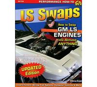 Manuale Per Scambi Motore LS Come Fare Chevrolet V8 LS1 LS3 LS6 LS7 GM BRYANT
