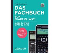 Manuale per Sharp EL-W531TL