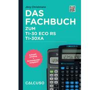 Manuale per TI-30 ECO RS
