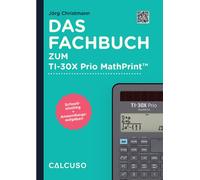Manuale per TI-30X Prio MathPrint