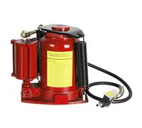 Manuale + Pneumatico 20T Auto Idraulico Verticale Pneumatico Jack Riparazione/Cambio Pneumatici Booster Idraulico Strumenti di Riparazione Auto