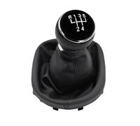 Manuale Pomello Cambio Per Caddy MK2 Per Touran 2004-2009 Cuffia Leva Cambio Cuffia Leva Cambio(5 Speed)