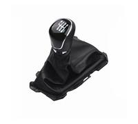 Manuale Pomello Cambio Per Ford Per Focus 3 MK3 1.6 2012-2016 Pomello Del Cambio A 5/6 Velocità Con Collare Di Protezione(5 Speed)