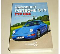 Manuale Porsche 911 Tipo 964 - Tutti Varianti 1989 fino A 1994 - Adrian
