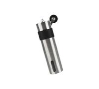 Manuale portatile in acciaio inox Macinacaffè Curvo A Mano Espresso Rettificatrice Con Macinacaffè Portatile Macinacaffè