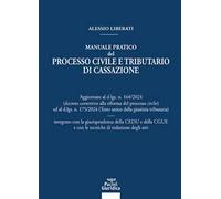 Manuale pratico del processo civile e tributario di Cassazione. Aggiornato al D.LGS. N. 164/2024 ed al D.LGS. N. 175/2024 integrato con la giurisprudenza della CEDU e della CGUE e con le tecniche...