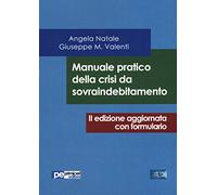 Manuale pratico della crisi da sovraindebitamento (seconda edizione aggiornata con formulario)